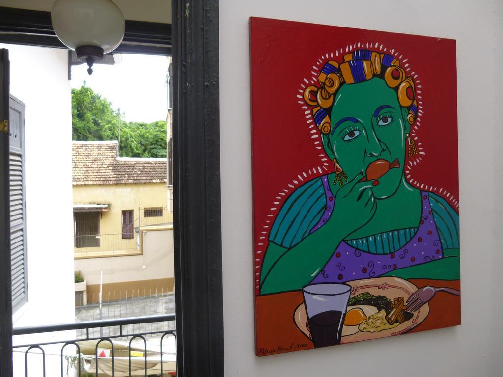 Apartamento Casalegre Art Vila *