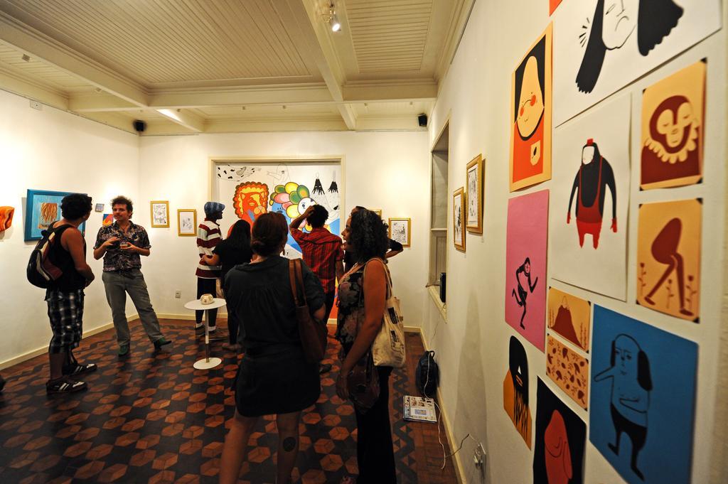 Casalegre Art Vila * Rio de Janeiro