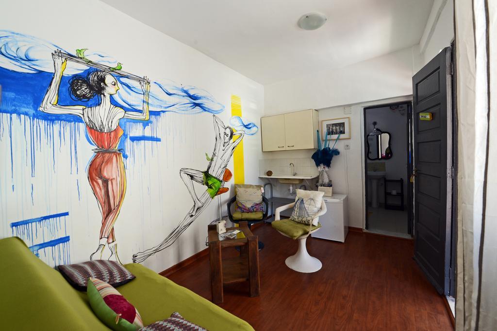 Casalegre Art Vila Apartment